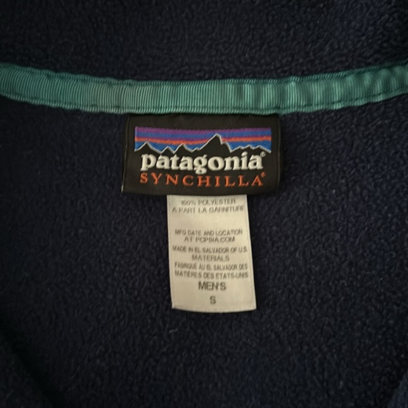 Patagonia fleece - Picture 2 of 5